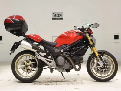 Ducati DUCATI MONSTER 1100 S  с аукциона в Японии