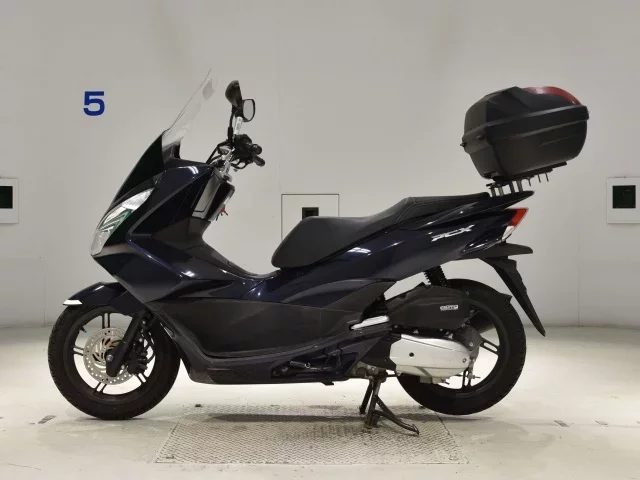 Honda PCX125-2