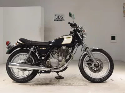 Yamaha SR500-1  с аукциона в Японии