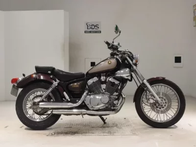 Yamaha VIRAGO 250  с аукциона в Японии