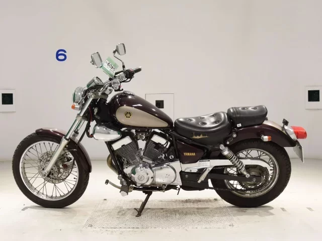 Yamaha VIRAGO 250