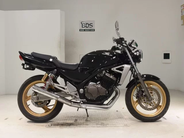 Kawasaki BALIUS250-2 лот № 0334 оценка 4  с аукциона в Японии