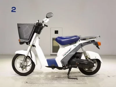 Suzuki MOLLET