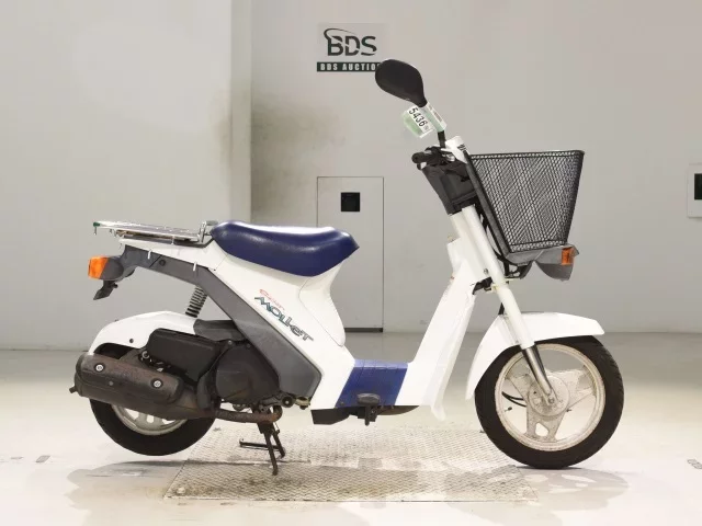 Suzuki MOLLET