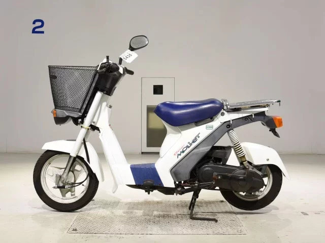 Suzuki MOLLET