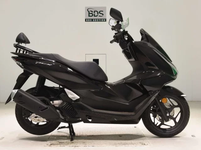 Honda PCX125-4