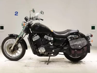 Honda VT400S  с аукциона в Японии