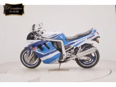 Suzuki GSX-R1100  с аукциона в Японии