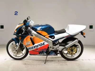 Honda NSR250R-5