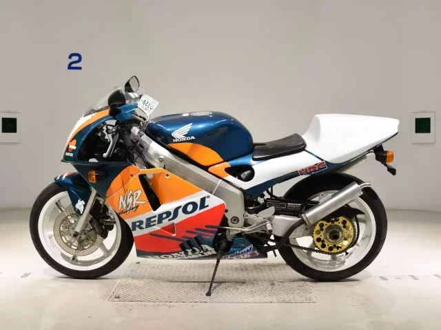 Honda NSR250R-5