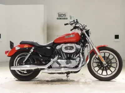 Harley-Davidson HARLEY XL1200LI  с аукциона в Японии