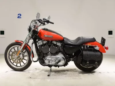 Harley-Davidson HARLEY XL1200LI  с аукциона в Японии