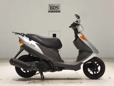 Suzuki ADDRESS V125