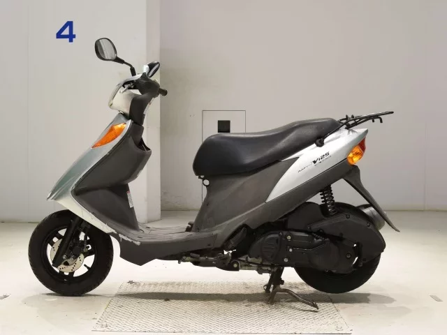 Suzuki ADDRESS V125