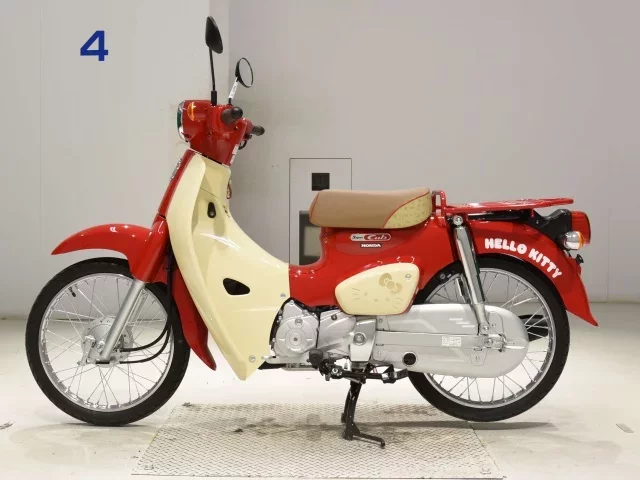 Honda C50-3