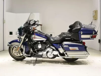 Harley-Davidson HARLEY FLHTCU1450  с аукциона в Японии