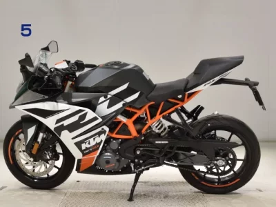 KTM KTM RC390