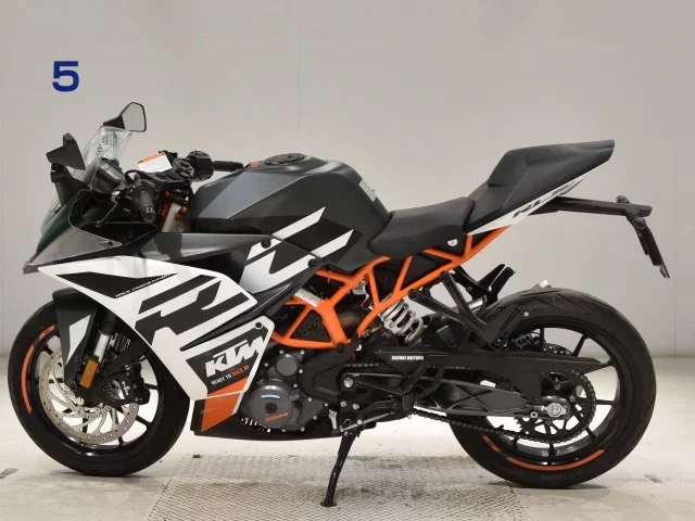 KTM KTM RC390