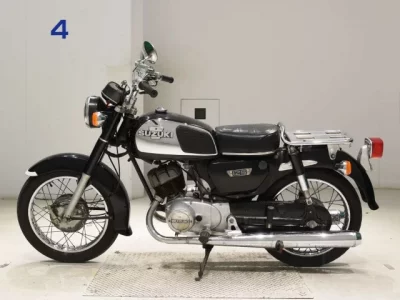Suzuki K125
