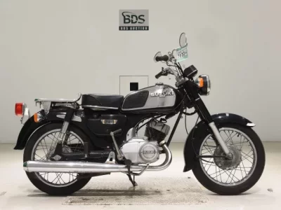 Suzuki K125