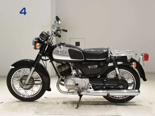 Suzuki K125