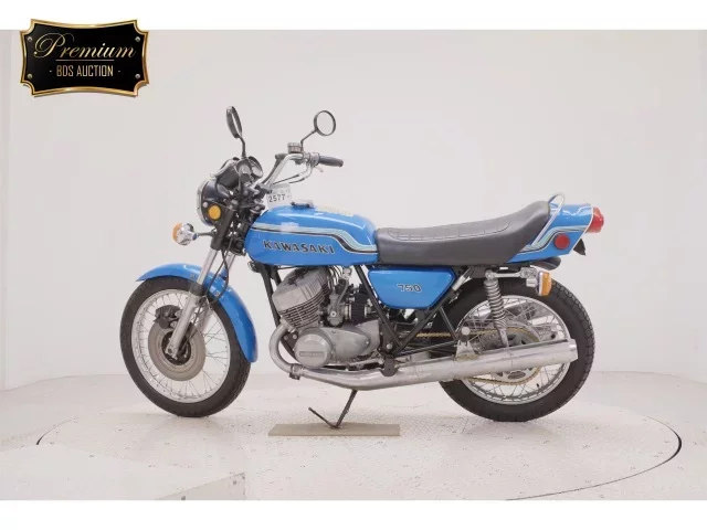Kawasaki 750SS