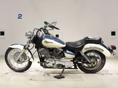 Yamaha DRAGSTAR 250  с аукциона в Японии