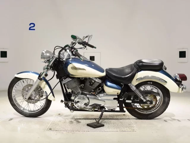 Yamaha DRAGSTAR 250