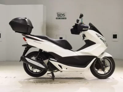 Honda PCX125-2