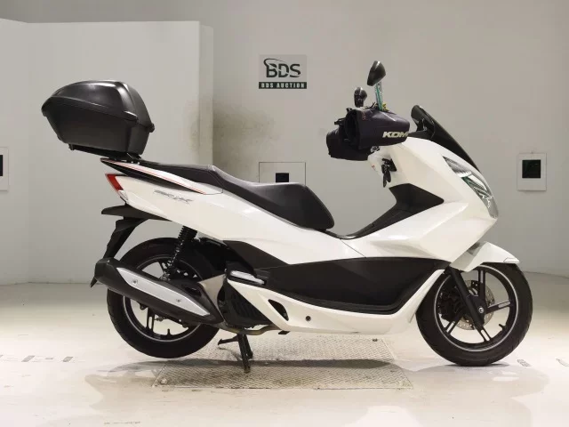 Honda PCX125-2