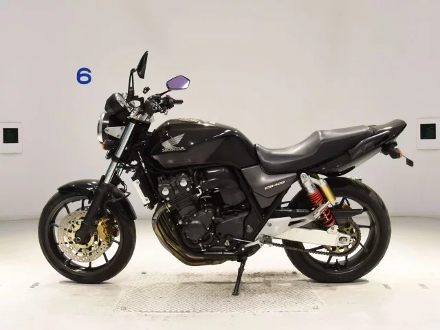 Honda CB400SFV-4ABS