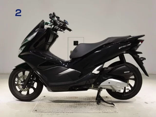 Honda PCX125-3