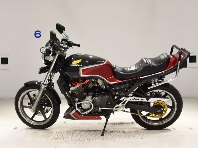 Honda JADE