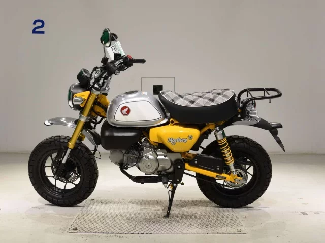 Honda MONKEY 125-2