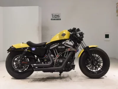 Harley-Davidson HARLEY XL1200X  с аукциона в Японии