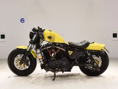 Harley-Davidson HARLEY XL1200X  с аукциона в Японии