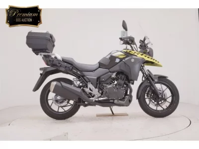 Suzuki V STROM 250A  с аукциона в Японии