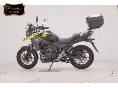 Suzuki V STROM 250A  с аукциона в Японии