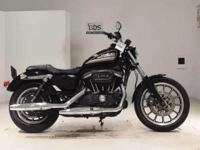Harley-Davidson HARLEY XL883R  с аукциона в Японии