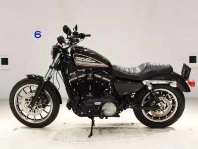 Harley-Davidson HARLEY XL883R  с аукциона в Японии