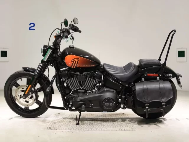 Harley-Davidson HARLEY FXBBS1870