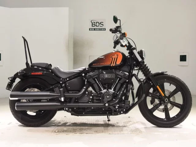 Harley-Davidson HARLEY FXBBS1870