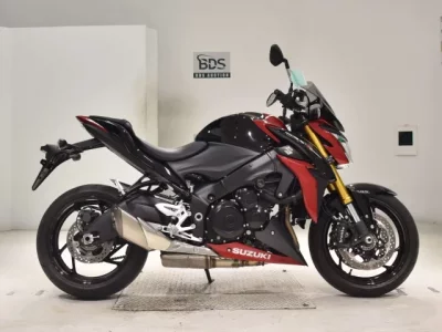 Suzuki GSX-S1000  с аукциона в Японии