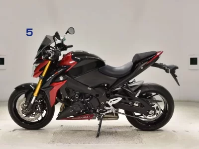 Suzuki GSX-S1000  с аукциона в Японии