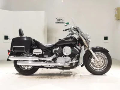 Yamaha DRAGSTAR1100 CLASSIC  с аукциона в Японии
