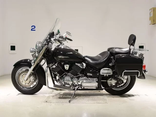 Yamaha DRAGSTAR1100 CLASSIC