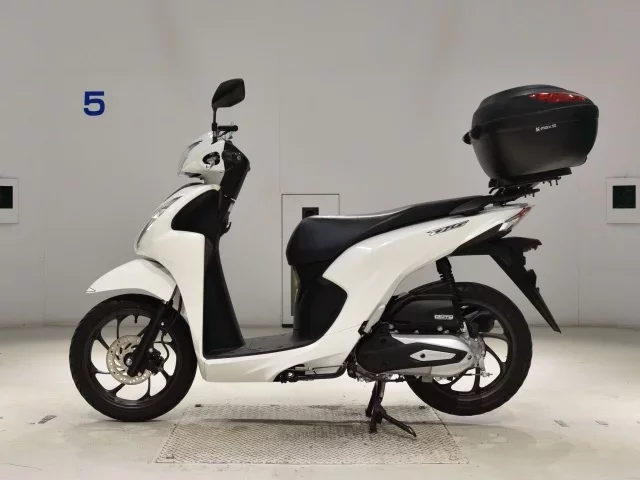 Honda DIO110-3 BASIC