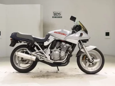 Suzuki GSX250 KATANA  с аукциона в Японии