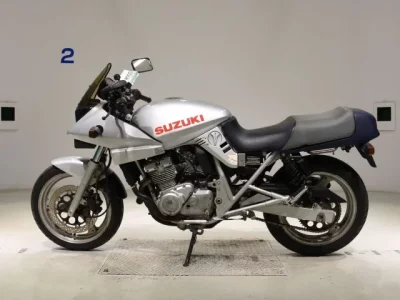 Suzuki GSX250 KATANA  с аукциона в Японии