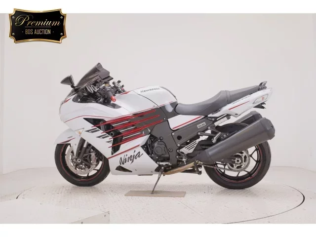 Kawasaki ZX-14RA
